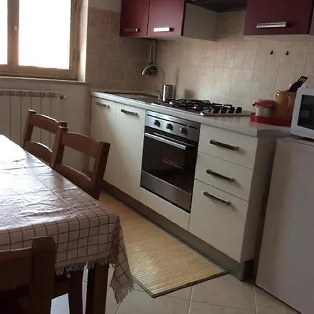 Sant'agata Apartmán *
