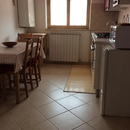Apartmán Sant'agata
