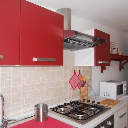 Sant'agata Apartmán *